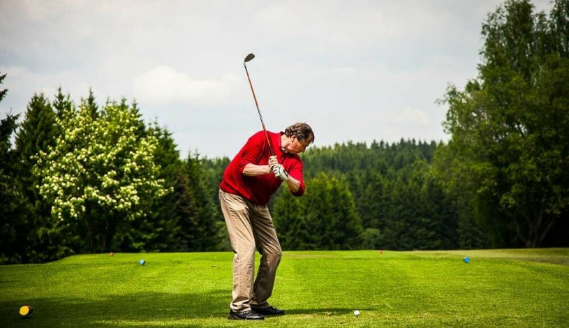 Golf Hotel Morris Mariánské Lázně